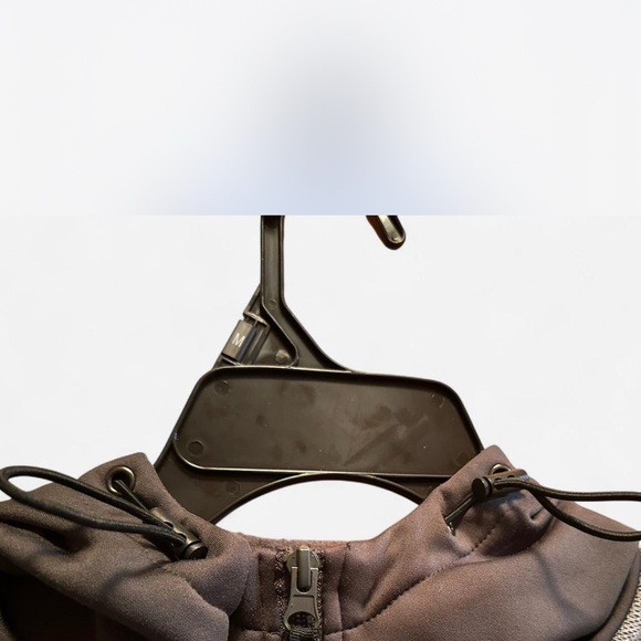 Colorado Outdoor Apparel Men’s Grey Fleece Zip Up Hoodie with pockets Medium - Picture 5 of 8